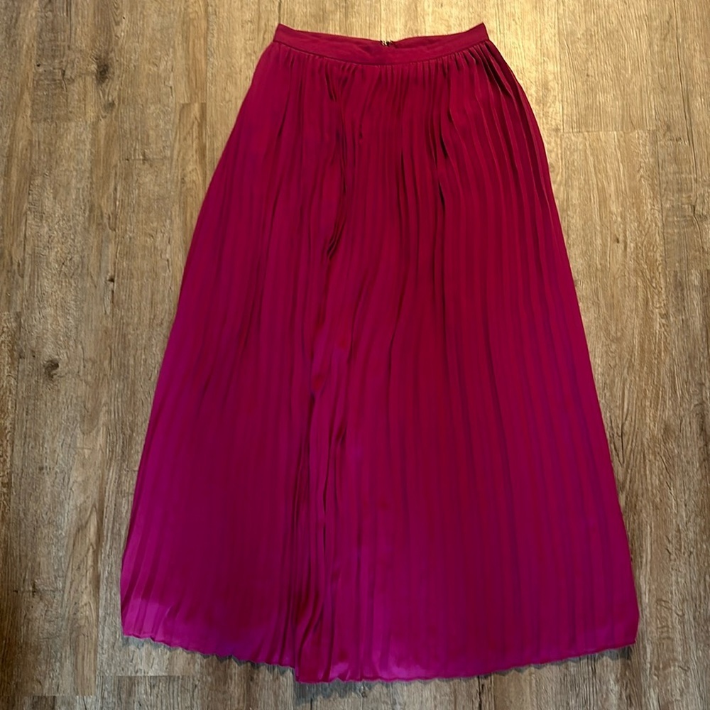 BAR lll MAXI SKIRT SIZE(M)